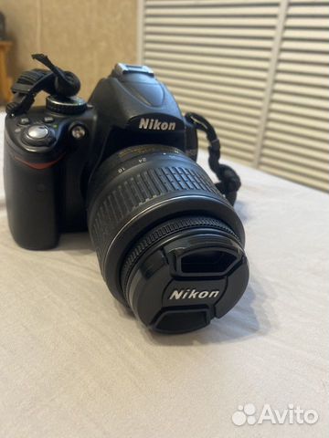 Фотоаппарат nikon d5000