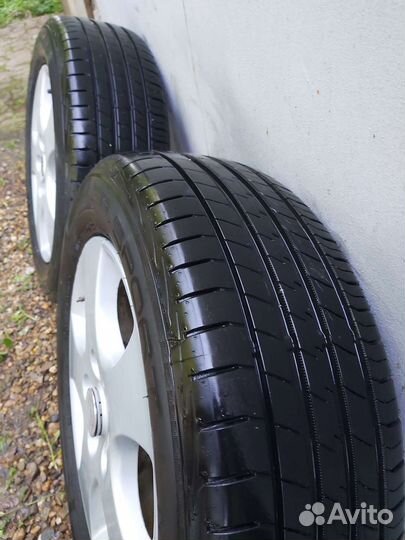 Dunlop SP Sport LM705W 205/60 R16