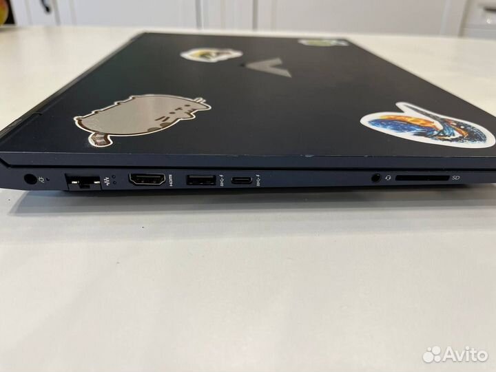 Ноутбук игровой HP Victus 16-e0012ur