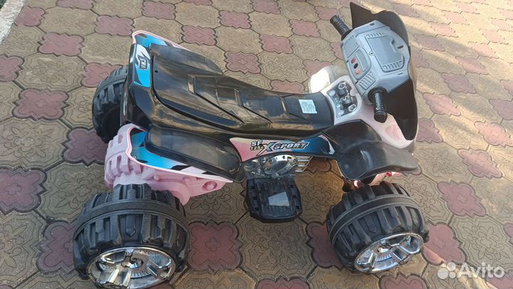 Квадроцикл