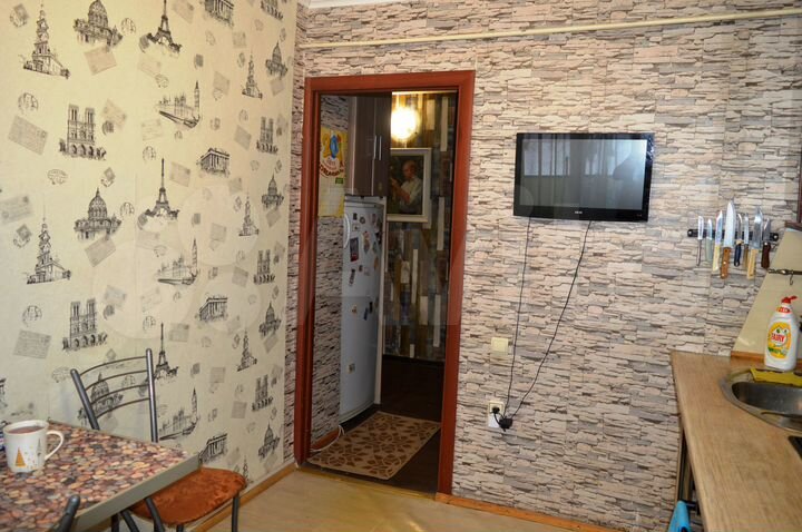 2-к. квартира, 50,4 м², 1/5 эт.