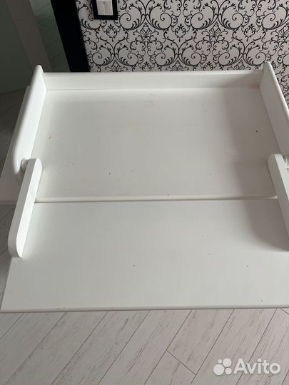 Комод пеленальный Гандылян из массива бука