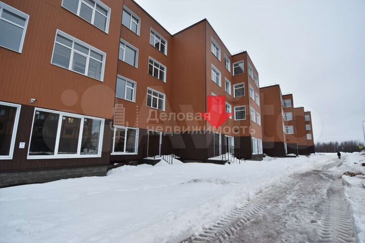 Сдам торговое помещение, 135.2 м²