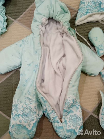 Конверт на выписку