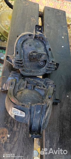 Дхо для Hyundai solaris 2021