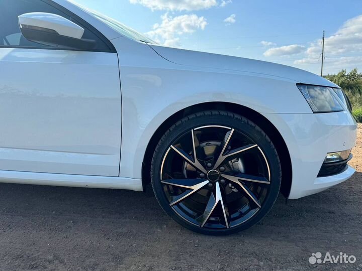 Колеса на VAG R 19, 235/35, 5/112