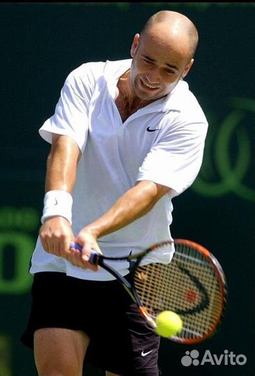 Ракетка для большого тенниса head intelligence