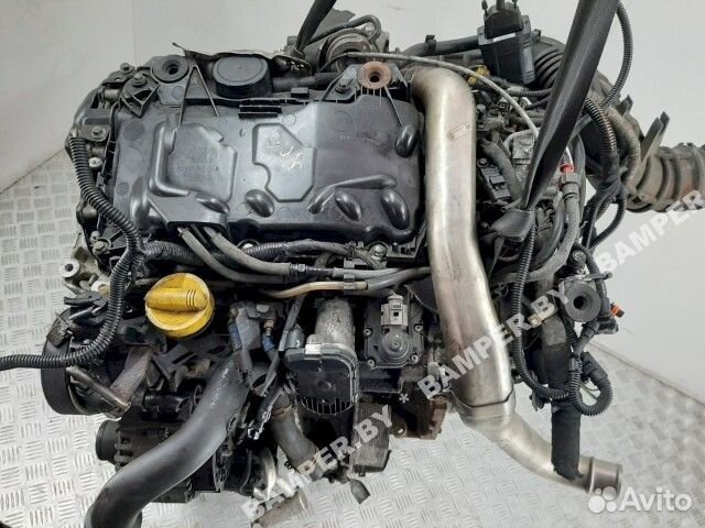 M9RC760C019134 Двигатель к Renault Laguna, 2005 г