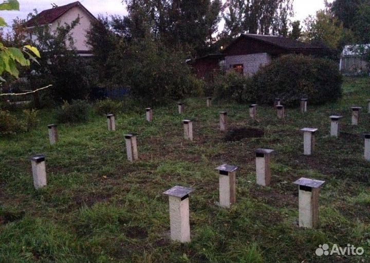 Жб сваи. Сваи железобетонные (забивные)