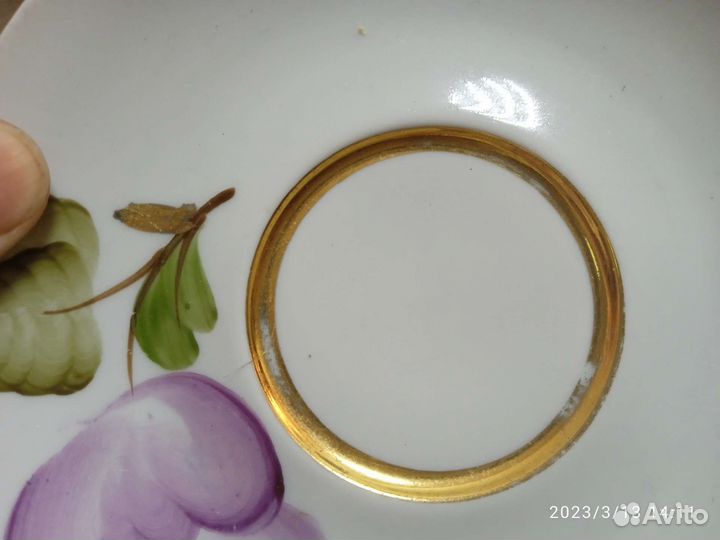 Чайные сервизы фарфор Чайка СССР