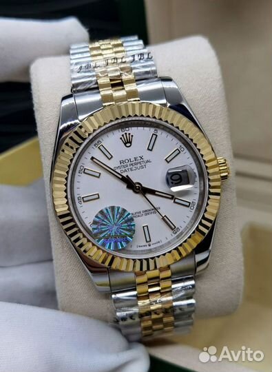 Мужские часы Rolex datejust Oyster Perpetual