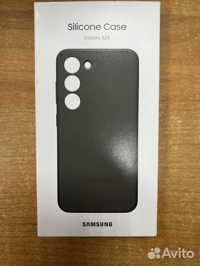 Чехол на samsung s23