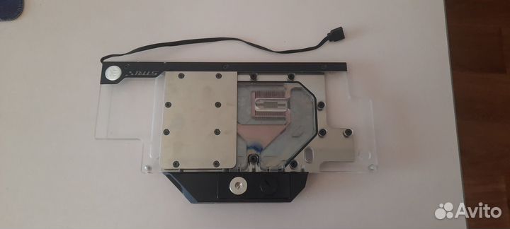 Видеокарта Asus GTX 1080 TI OC