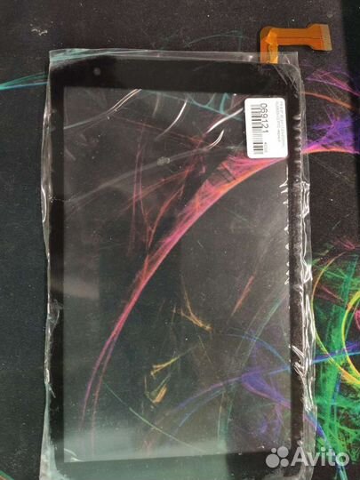 Продам тач для детского планшета Dexp