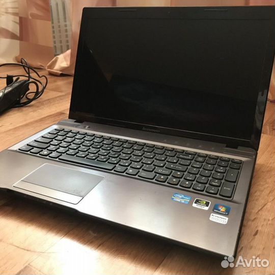 Lenovo ideapad z570