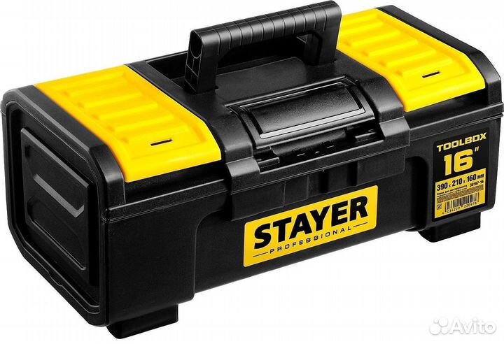 Ящик для инструмента Stayer toolbox-16