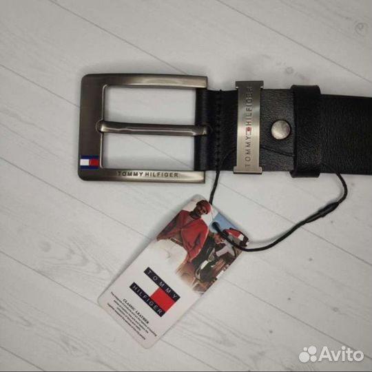 Ремень мужской tommy hilfiger