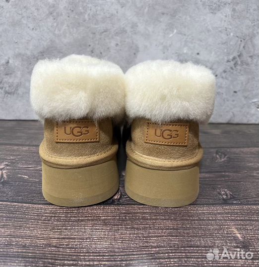 Угги UGG Australia Mini Slipper 