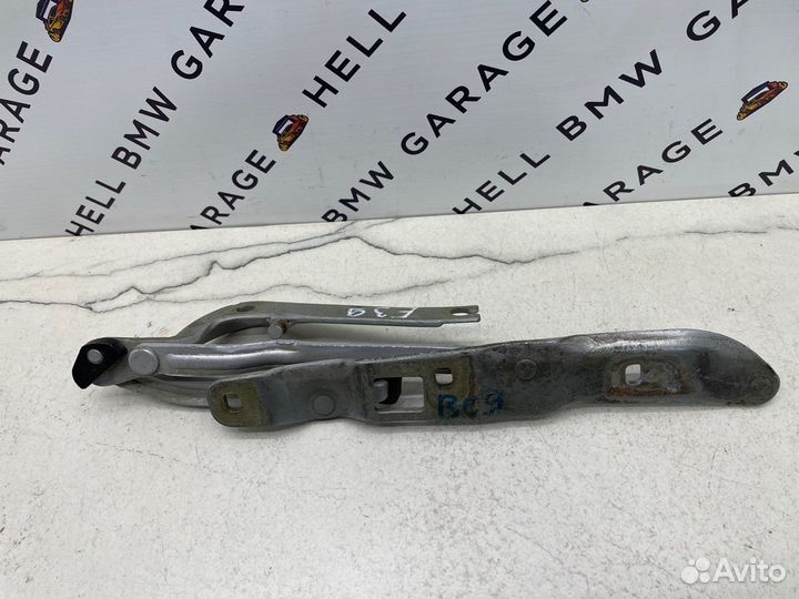 Петля крышки багажника левая Bmw E39
