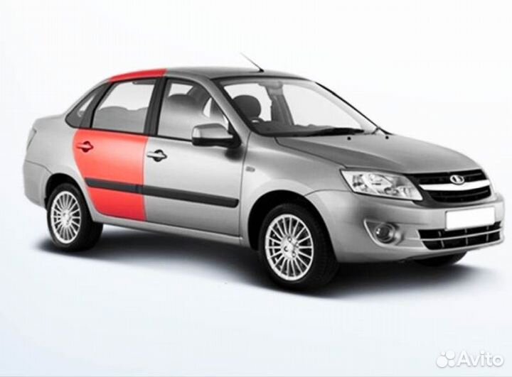 Дверь Гранта