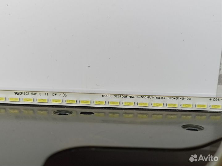 Подсветка для Aiwa 40LE6120