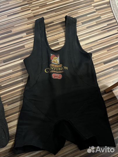 Комбинезон для приседаний