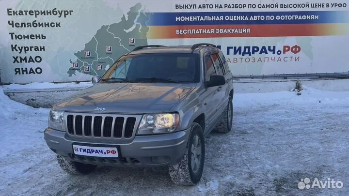 Фара противотуманная левая Jeep Grand Cherokee (WJ) 55155137AB