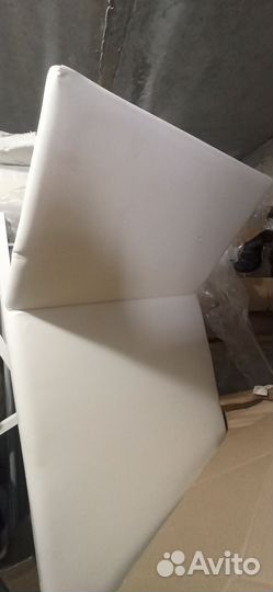 Кушетка смотровая, новая с деф