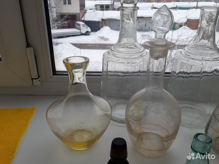 Графин СССР