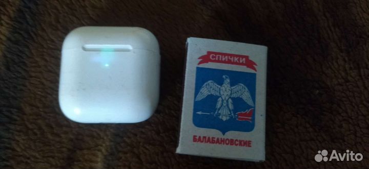 Беспроводные наушники pro4