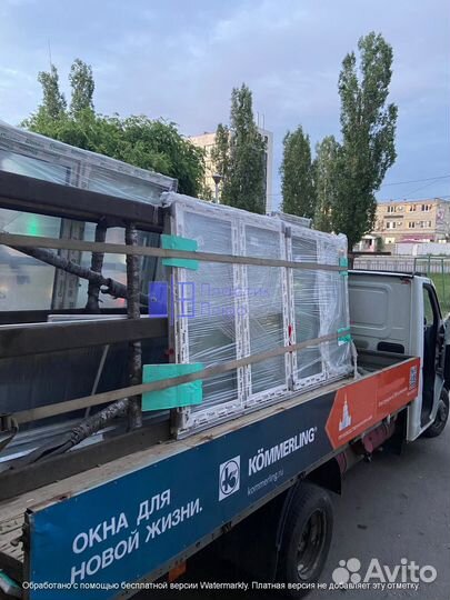 Остекление веранды