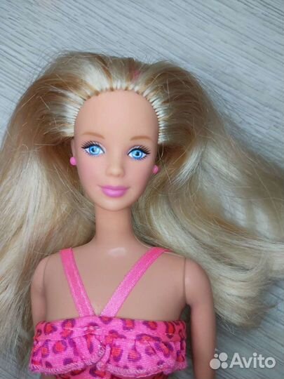 Florida vacation barbie 1998