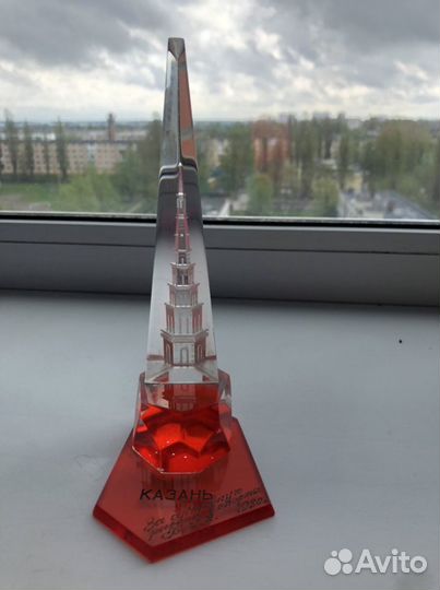 Сувенир СССР башня