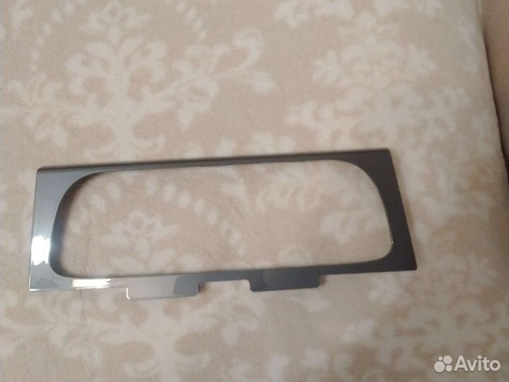 Накладка управ.климатом VW Polo рамка магнитолы
