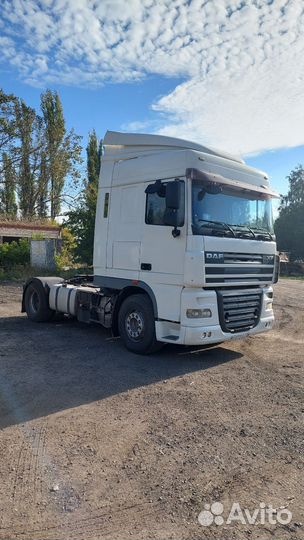 DAF FT XF 105.460, 2010