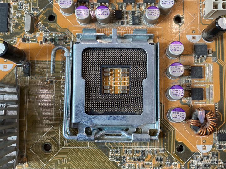 Материнская плата asus p5b-e