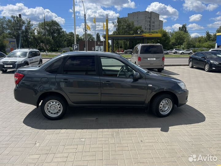 LADA Granta 1.6 МТ, 2018, 93 881 км