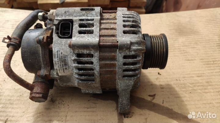 Генератор Хенде Санта Фе 2 Hyundai Santa Fe 2 диз