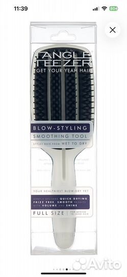 Tangle teezer массажная щетка для укладки