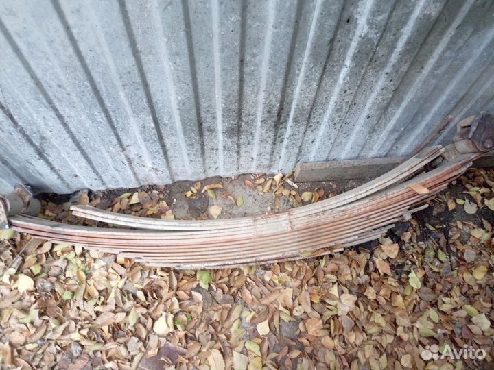 Запчасти на газель бу