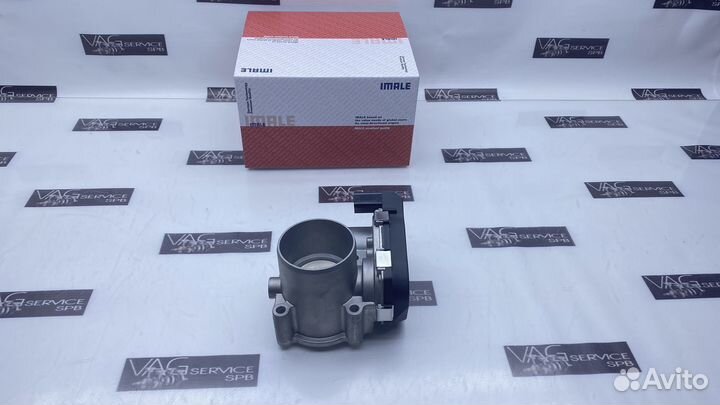 Новая дроссельная заслонка VW VAG 1.4 caxa