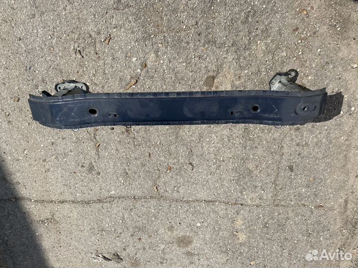 Усилитель переднего бампера Volvo S40, Volvo V50