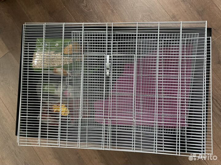 Клетка для грызунов Savic Zeno 2