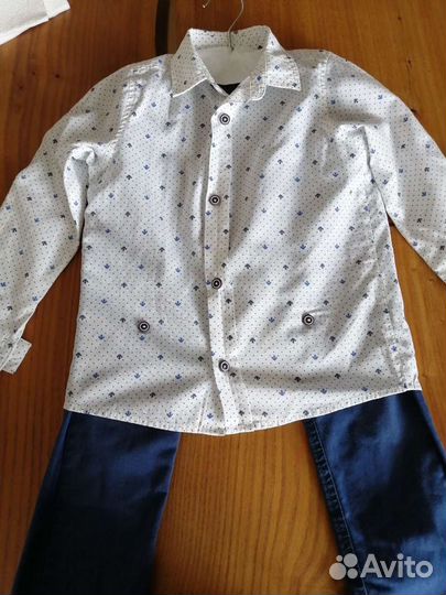 Костюм на мальчика