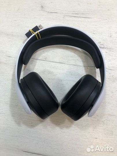 Наушники Sony Pulse 3d для Sony Ps3/Ps4/Ps5