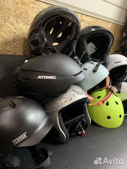 Аренда горных лыж