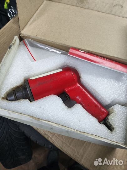 Пистолет для дошиповки шин бу