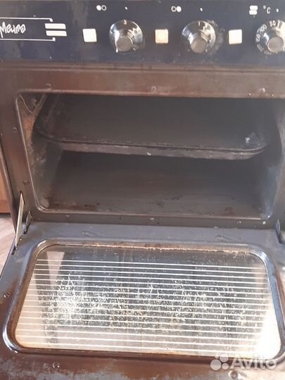 Плита электрическая с духовкой мечта