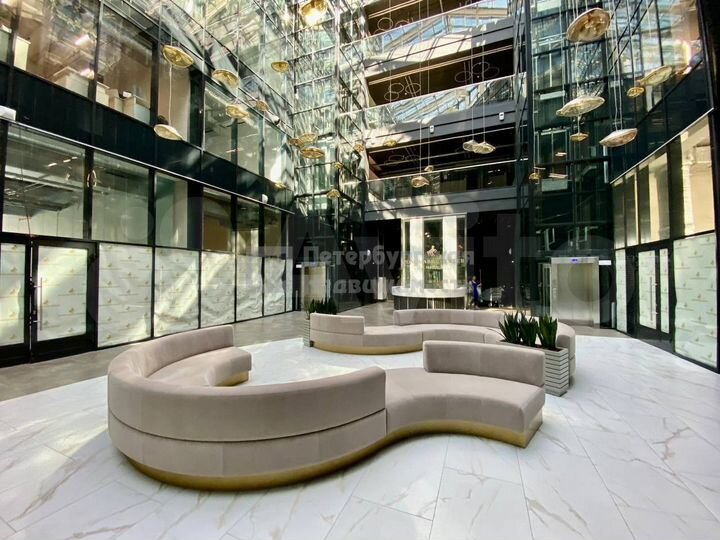 Аренда помещения 110кв.м в бц