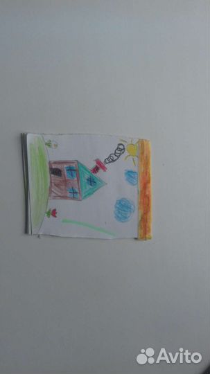 Расскраска + блокнот